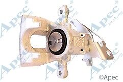 REAR BRAKE CALIPER DRIVER SIDE FORD MONDEO MK3 ST220 STDCi TDCi 2004-2007