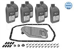 BMW E46 320i 320CI 325i 330i GERMAN AUTOMATIC TRANSMISSION FILTER COMPLETE KIT