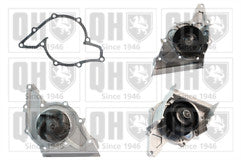 1 X WATER PUMP FOR AUDI 100 80 A8 D2 A6 C4 AUDI COUPE B4 CABRIOLET B4  QCP3095