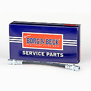 VAUXHALL CORSA B 93-00 REAR BRAKE FLEXY HOSES X 2 !NEW!