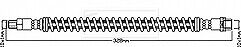 FOR MERCEDES C180 C220 C250 E350 C63 REAR BRAKE HOSE