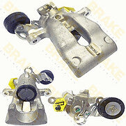 FOR ZAFIRA GSI TURBO (MK1 (A) (TO600) REAR LEFT AND RIGHT HAND SIDE CALIPER NEW