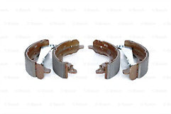 FIT FOR VW POLO GOLF SKODA SEAT BRAKE SHOES AND BRAKE CYLINDERS LEFT AND RIGHT