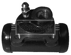  PEUGEOT 106 CITROEN SAXO REAR BRAKE CYLINDER WHEEL CYLINDER 4 STUD BENDIX