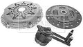 FORD FIESTA MK7 08-13 MAZDA 2 1.4 CLUTCH KIT NEW 3 PCE
