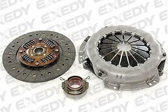FOR TOYOTA Landcruiser II 2.4 Turbo J7 Hi-Lux 2.5 Dual Cab CLUTCH KIT 