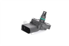 GENUINE AIR INTAKE MAP PRESSURE THRUST SENSOR FOR VW AUDI SEAT SKODA038906051C 