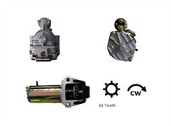 JAGUAR X TYPE SALOON ESTATE SPORT 2.0D 2.2D 2003-2010 STARTER MOTOR NEW 