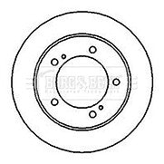 FOR SUZUKI SAMURAI SJ410 SJ413 FRONT CROSS DRILLED GROOVED BRAKE DISCS & PADS 