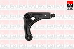 FORD KA MK1 LOWER WISHBONE ARM LOWER BALL JOINT BUSHES FITTED RH HAND MS