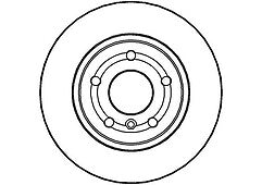 LANDROVER DISCOVERY TD5 V8 1998-2004 FRONT REAR BRAKE DISCS BRAKE PADS