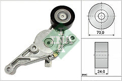 AUDI A3 GALAXY ALTEA ALHAMBRA LEON TOLEDO1.9TD DRIVE BELT TENSIONER 03G903315C 