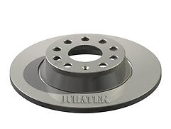 VW PASSAT CC TSi TDi DRILLED GROOVED BRAKE DISCS PADS FRONT REAR SET