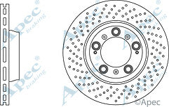 PORSCHE 911 3.6S CARRERA 4 TRIPTRONIC BRAKE DISC MINTEX BRAKE PADS FRONT REAR