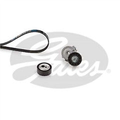 PEUGEOT 206 306 406 806 EXPERT 2.0HDI  AUXILIARY BELT TENSIONER KIT WITH AC