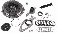 FOR  PASSAT SE TDI BLUEMOTION TECHNOLOGY (MK7 (B8))  CLUTCH KIT