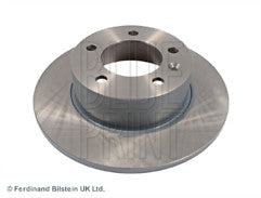 2X NEW GENUINE REAR BLUEPRINT BRAKE DISC FOR NV400 MOVANO MASTER 2.3 305MM