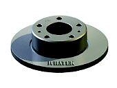 FOR IVECO DAILY 35S9 S10 S11 S12 S13 S14 S15 99-2006 BRAKE DISC REAR BRAKE PAD