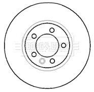 VW TRANSPORTER T5 CARAVELLE FRONT REAR BRAKE DISC PADS 331MM REAR 314MM
