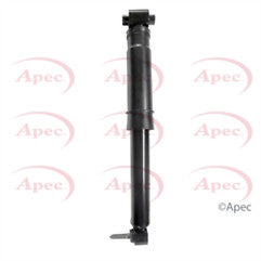 FOR RENAULT MEGANE SECNIC TOURER 2003-09 2 REAR SHOCK ABSORBER PAIR 33506758383