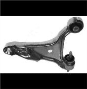 FOR VOLVO S60 V70 TURBO TURBO DIESEL 2 LOWER WISHBONE ARM  LOWER BALL JOINT