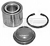 1 X REAR WHEEL BEARING KIT FOR NISSAN PIXO OPEL/VAUXHALL AGILA SUZUKI WAGON R+