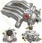REAR RIGHT RH SIDE BRAKE CALIPER VW GOLF AUDI A3 SEAT SKODA CA1710R