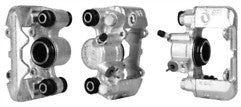 FOR TOYOTA COROLLA E12 2002-2007 REAR BRAKE CALIPERS LEFT AND RIGHT 