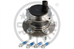 VOLVO S40 C30 C70 V50 D3 D4 D5 T5 S40 2004 ON REAR WHEEL BEARING HUB WITH DSTC