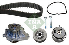 VAUXHALL ASTRA J SRi 1.6 A16XER HEAD GASKET SET BOLTS TIMING BELT KIT WATER PUMP