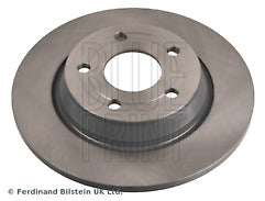 FORD FOCUS MK4 1.0Ecoboost ST- LINE BRAKE DISC CROSS DRILLED GROOVED FRONT REAR