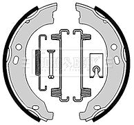 CITROEN RELAY  DUCATO BOXER 2006 on  REAR HANDBRAKE SHOES