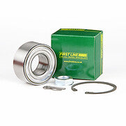 1 X FIRSTLINE FRONT WHEEL BEARING KIT FOR CITROEN BERLINGO PEUGEOT 205 FBK084