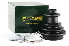 FOR ALFA ROMEO 159 1.9 JTD 150 939 (2006-2012) FRONT OUTER CV JOINT BOOT KIT 