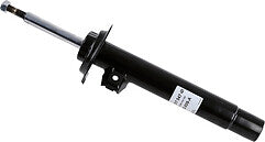 FOR BMW 3 SER E46 COUPE CONVERTIBLE FRONT SHOCK ABSORBER SACHS  BOGE PAIR