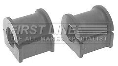ROVER  75 MG ZT 1.8 2.0 CDTi REAR ANTI ROLL BAR D BUSHES PAIR NEW 
