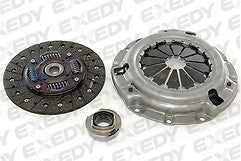 FIT FOR MAZDA 2 323 323F MX3 Premacy Xedos 6 CLUTCH KIT
