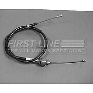 FOR FORD TRANSIT MK2 OHC 1.6 1978-1986 CLUTCH CABLE 