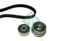  FOR FIAT COUPE 2.0 20V TURBO TIMING BELT KIT TENSIONER & WATER PUMP 