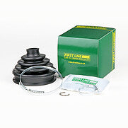 FOR AUDI 100 1.9 C3 (1983-1991)  FRONT INNER / OUTER CV JOINT BOOT KIT 