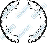 FOR CHRYSLER 300C 2005-2008 HANDBRAKE PARKING SHOE REAR HANDBRAKE PARKING SHOES