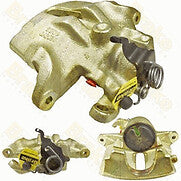 FRONT LEFT LH SIDE BRAKE CALIPER CITROEN C5 2001-2008 VENTED 283 DISC CA2115