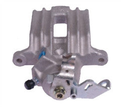 REAR BRAKE CALIPER OS RH AUDI A1 A3 TT GOLF MK4 POLO BORA 232 SOLID DISC
