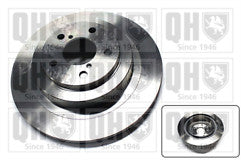 FOR SUBARU LEGACY TWIN TURBO DRILLED GROOVED DISCS MINTEX PADS