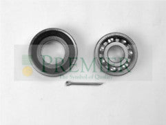 FOR DAIHATSU CHARADE 1.0 1.0 GT 1.3 REAR WHEEL BEARING KIT 