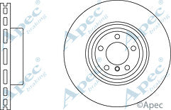 BMW 335D MSPORT F30   BRAKE DISCS  345MM WITH BRAKE PADS + WIRE SENSOR  REAR