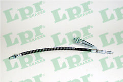 FOR FORD FIESTA PUMA FRONT BRAKE HOSE FLEXY BRAKE HOSE X 2 NEW  LEFT & RIGHT 