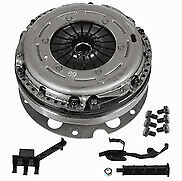 AUDI A5 A4 Q5 2.0 TFSi TDi 170 CLUTCH KIT DUAL MASS FLYWHEEL 0B1 105 266 AG