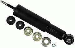 FOR FORD RANGER 2.5D TD RWD 1999-06 2 NEW FRONT SHOCK ABSORBERS PAIR