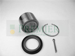 FRONT WHEEL BEARING KIT FITS NISSAN SUNNY 1.8 GTI CA18D B12